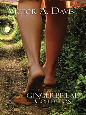 cover image of The Gingerbread Collection